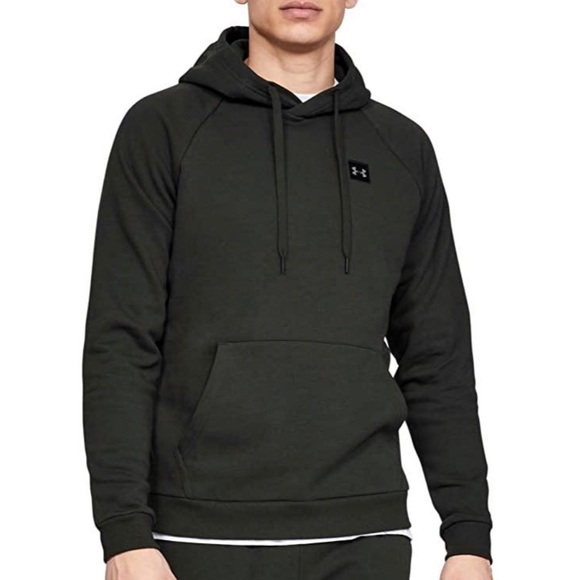 under armour men's rival hoodie